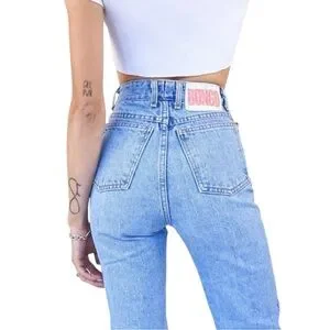 Vintage bongo high rise jeans 26”